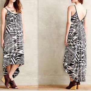 Anthropologie Sam and Lavi Cima Maxi Dress